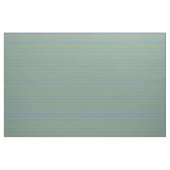Blau und dunkel Khaki Streifen Muster Stoff (Yard (91,4 cm))