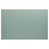 Blau und dunkel Khaki Streifen Muster Stoff (Fat Quarter (45,7 x 55,9 cm))