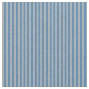 Blau und Dunkelgrau farbiges Muster Stoff