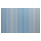 Blau und Dunkelgrau farbiges Muster Stoff (Fat Quarter (45,7 x 55,9 cm))
