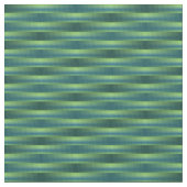 Blau und Farbtöne des grünen Weave-Musters Stoff (Nahaufnahme)