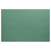 Blau und Farbtöne des grünen Weave-Musters Stoff (Yard (91,4 cm))