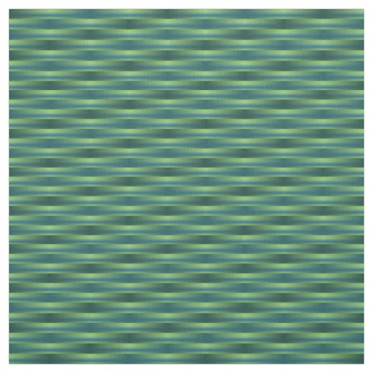 Blau und Farbtöne des grünen Weave-Musters Stoff (Muster)
