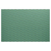 Blau und Farbtöne des grünen Weave-Musters Stoff (Fat Quarter (45,7 x 55,9 cm))