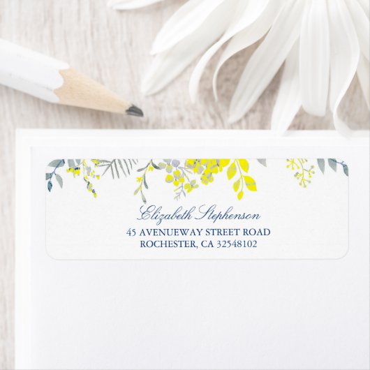 Blau und Gelb (Insitu)