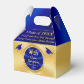 Blau und Gold, Einzigartig, Klassenfavoriten, Wied Geschenkschachtel (Rückseite)