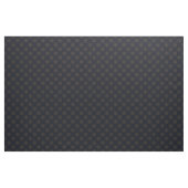 Blau und Gold Elegantes Blumenmuster Stoff (Fat Quarter (45,7 x 55,9 cm))