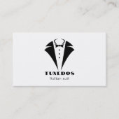 Blau und Gold Visitenkarte (Vorderseite)