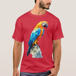 Blau- und Goldara 26 T-Shirt
