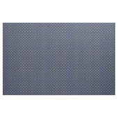 Blau-und Goldkrone Stoff (Fat Quarter (45,7 x 55,9 cm))