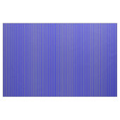 Blau- und Graufarbene Streifen/Muster mit Linse Stoff (Yard (91,4 cm))
