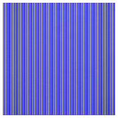 Blau- und Graufarbene Streifen/Muster mit Linse Stoff (Muster)