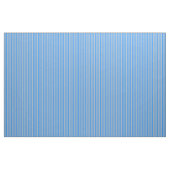 Blau- und Graumuster (Streifen/Linse) Stoff (Yard (91,4 cm))