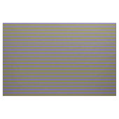 Blau und grün farbige Streifen Stoff (Yard (91,4 cm))