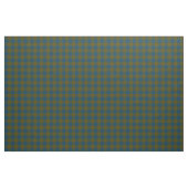 Blau und Grün | Herbstfarben | Buffalo Kariert Stoff (Fat Quarter (45,7 x 55,9 cm))
