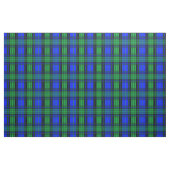 Blau und grün kariert, stoff (Fat Quarter (45,7 x 55,9 cm))