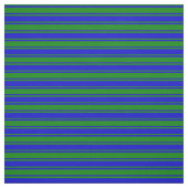 Blau und grün, Linse/Streifenmuster Stoff (Muster)