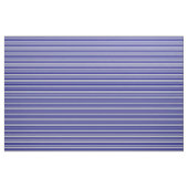 Blau und hellgraue Streifen/Linke Muster Stoff (Yard (91,4 cm))