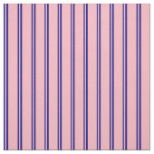 Blau und hellrosa Farbmuster Stoff (Muster)