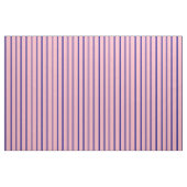 Blau und hellrosa Farbmuster Stoff (Fat Quarter (45,7 x 55,9 cm))