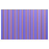 Blau und hellrosa Streifen-/Linenmuster Stoff (Fat Quarter (45,7 x 55,9 cm))