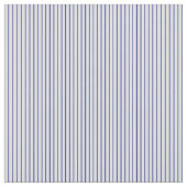 Blau- und hellzykfarbenes Muster mit Linde/Streife Stoff (Muster)