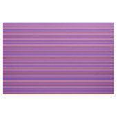 Blau- und Korallenmuster Stoff (Yard (91,4 cm))