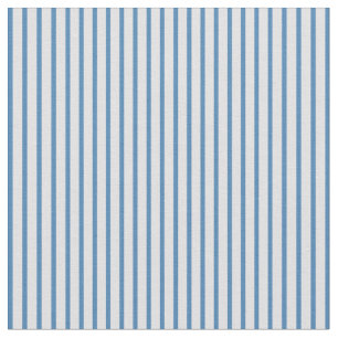 Blau und Lavendel Farbmuster der Streifen Stoff