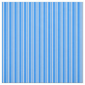 Blau- und Lavendelmuster Stoff (Muster)