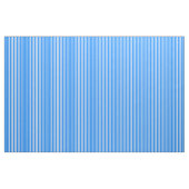 Blau- und Lavendelmuster Stoff (Fat Quarter (45,7 x 55,9 cm))