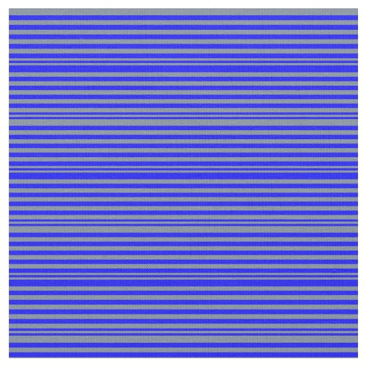 Blau- und Lichtschiefer-Graumuster Stoff (Nahaufnahme)