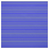 Blau- und Lichtschiefer-Graumuster Stoff (Muster)