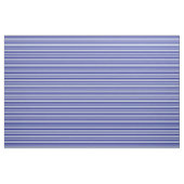 Blau- und Lichtzykan-Muster Stoff (Yard (91,4 cm))