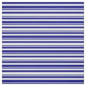 Blau- und Lichtzykan-Muster Stoff (Muster)
