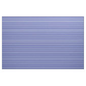 Blau- und Lichtzyklusmuster Stoff (Yard (91,4 cm))
