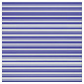Blau- und Lichtzyklusmuster Stoff (Muster)