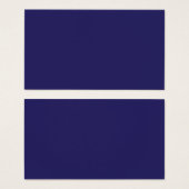 Blau und lila abstrakte Formen verschmelzen in (Vorne & Hinten)