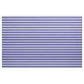 Blau- und Minzcreme-Streifen Stoff (Fat Quarter (45,7 x 55,9 cm))