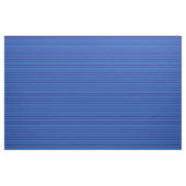 Blau- und Mitternachtsblau farbige Linien Muster Stoff (Yard (91,4 cm))