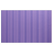 Blau- und Pflaumenmuster Stoff (Yard (91,4 cm))