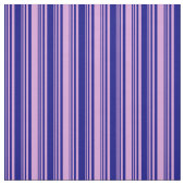 Blau- und Pflaumenmuster Stoff (Muster)