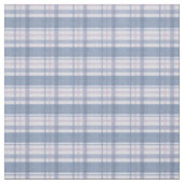 Blau und Rosa Karo Stoff (Muster)
