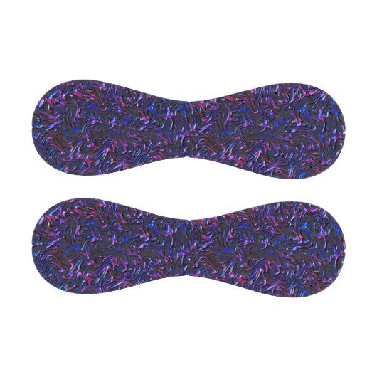 Blau und rosa mit Wandstruktur Baseball (Paneele)