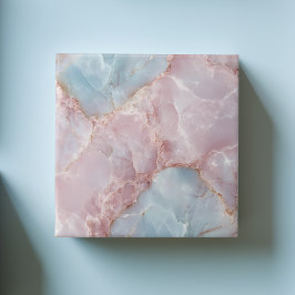 Blau und Rosa Moderne Elegante Farben luxuriös Fliese