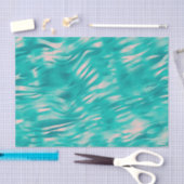 Blau und Rosa Seidenpapier (Handwerk)