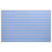 Blau- und rosa Streifen/Linienmuster Stoff (Fat Quarter (45,7 x 55,9 cm))