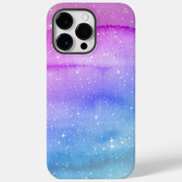 Blau und Rosa Telefon Case-Mate iPhone 14 Pro Max Hülle