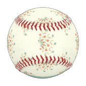 Blau und Rot, Blau, Ihr Name Baseball (Rückseite)