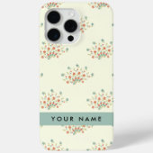 Blau und Rot, Blau, Ihr Name Case-Mate iPhone Hülle (Rückseite)