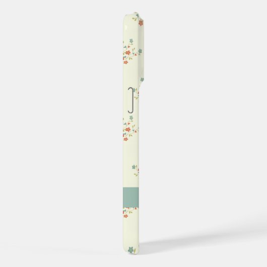 Blau und Rot, Blau, Ihr Name iPhone Hülle (Rechte Seite)